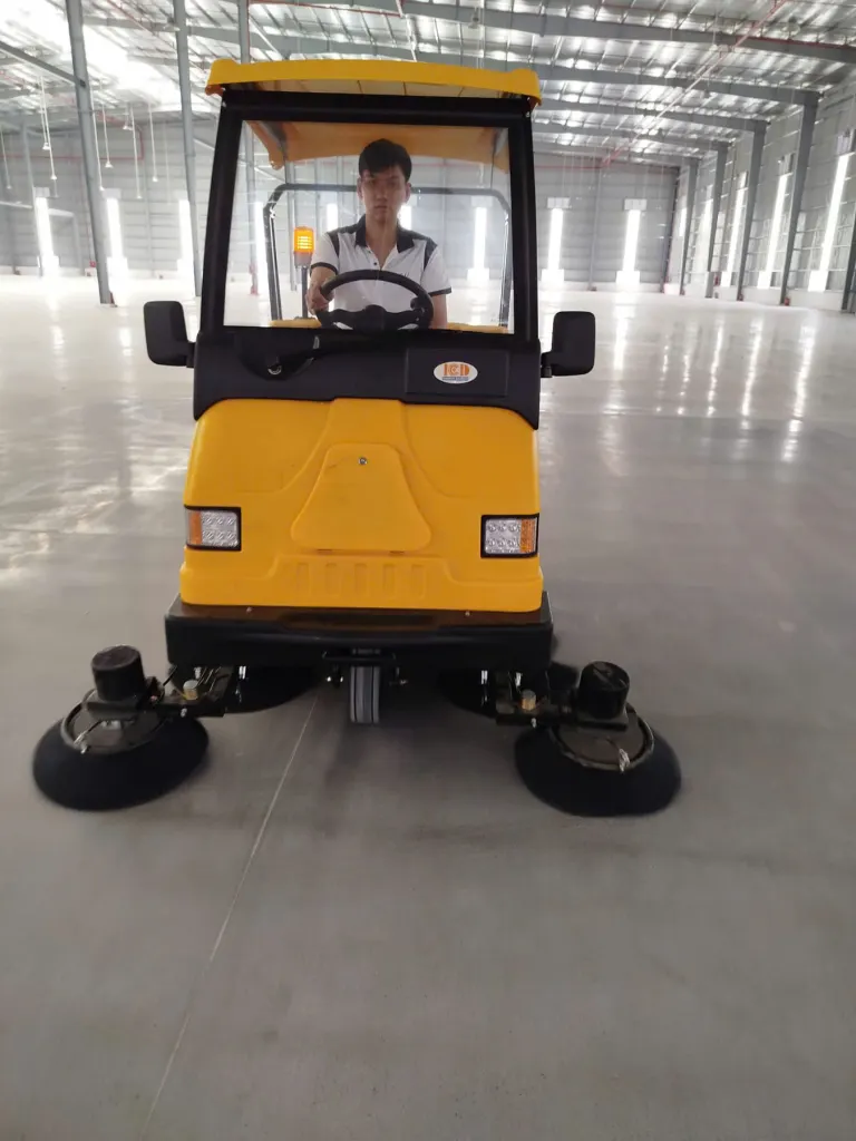 Hiệu suất cho nhà máy, kho vận