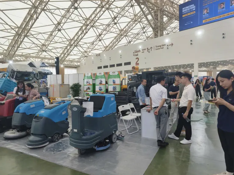 Hội chợ VEC 2026 - ảnh 8