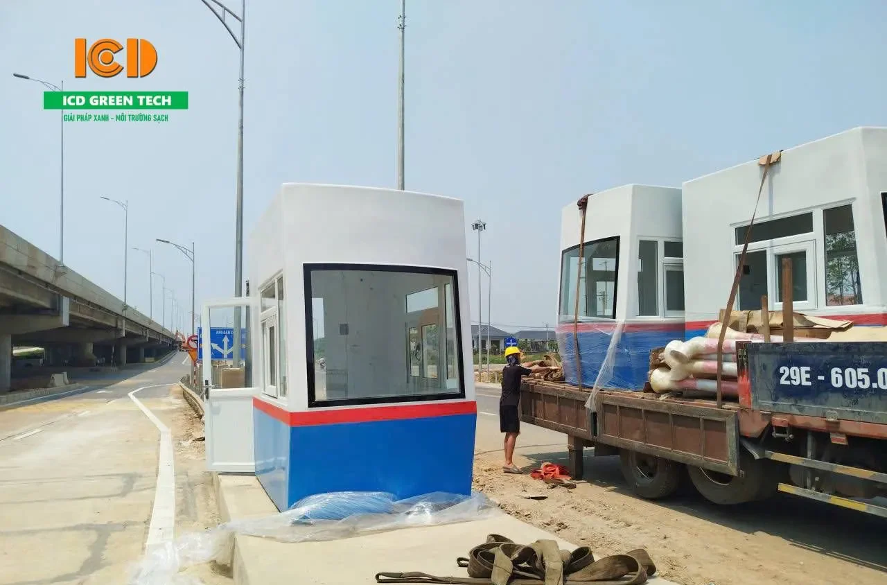 Cabin thiết kế theo yêu cầu