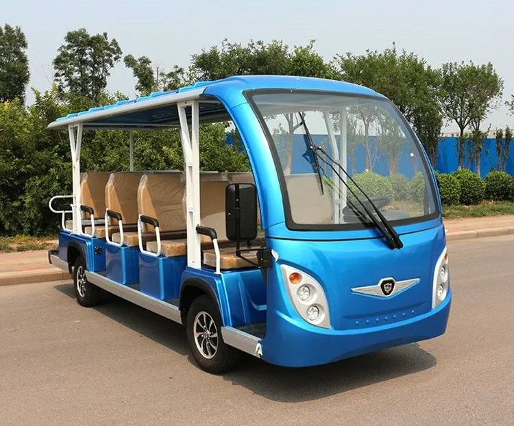 Xe điện du lịch cho khu du lịch
