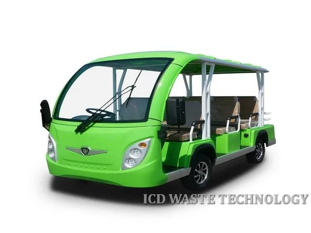 Xe điện du lịch chở khách