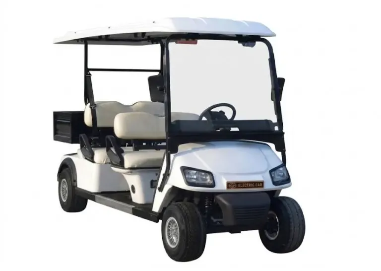 Xe điện sân golf 4 chỗ