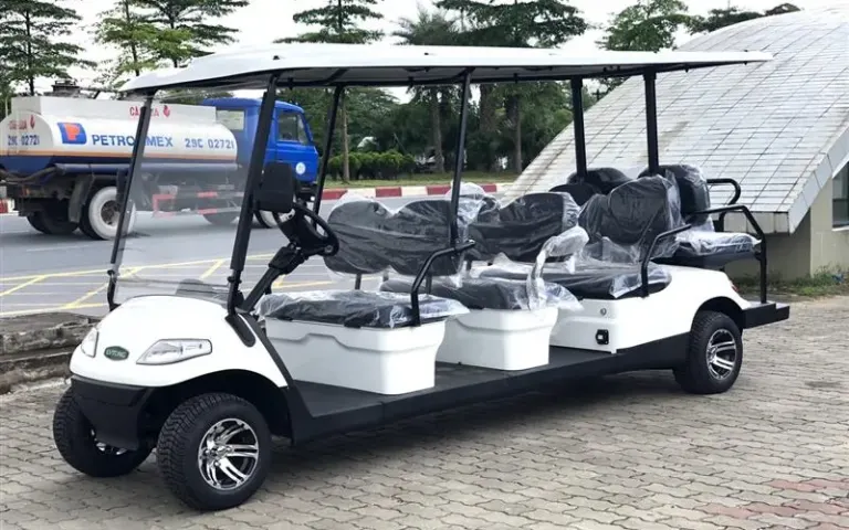 Xe điện chở khách, xe điện du lịch