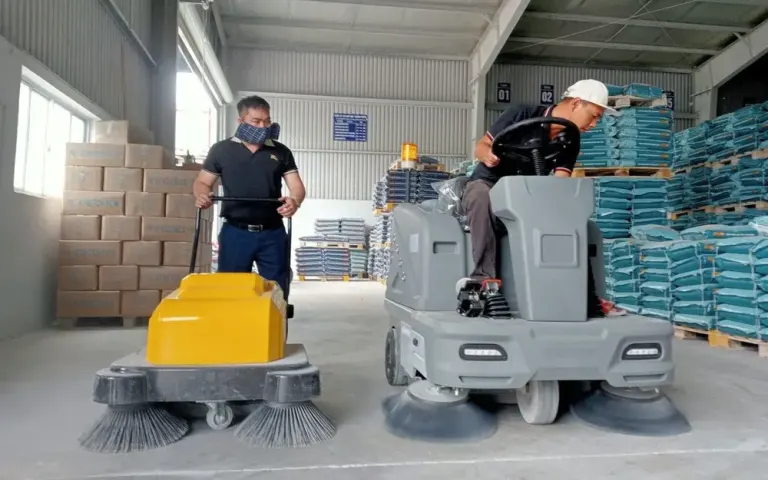 Cho thuê và thanh lý máy đã qua sử dụng